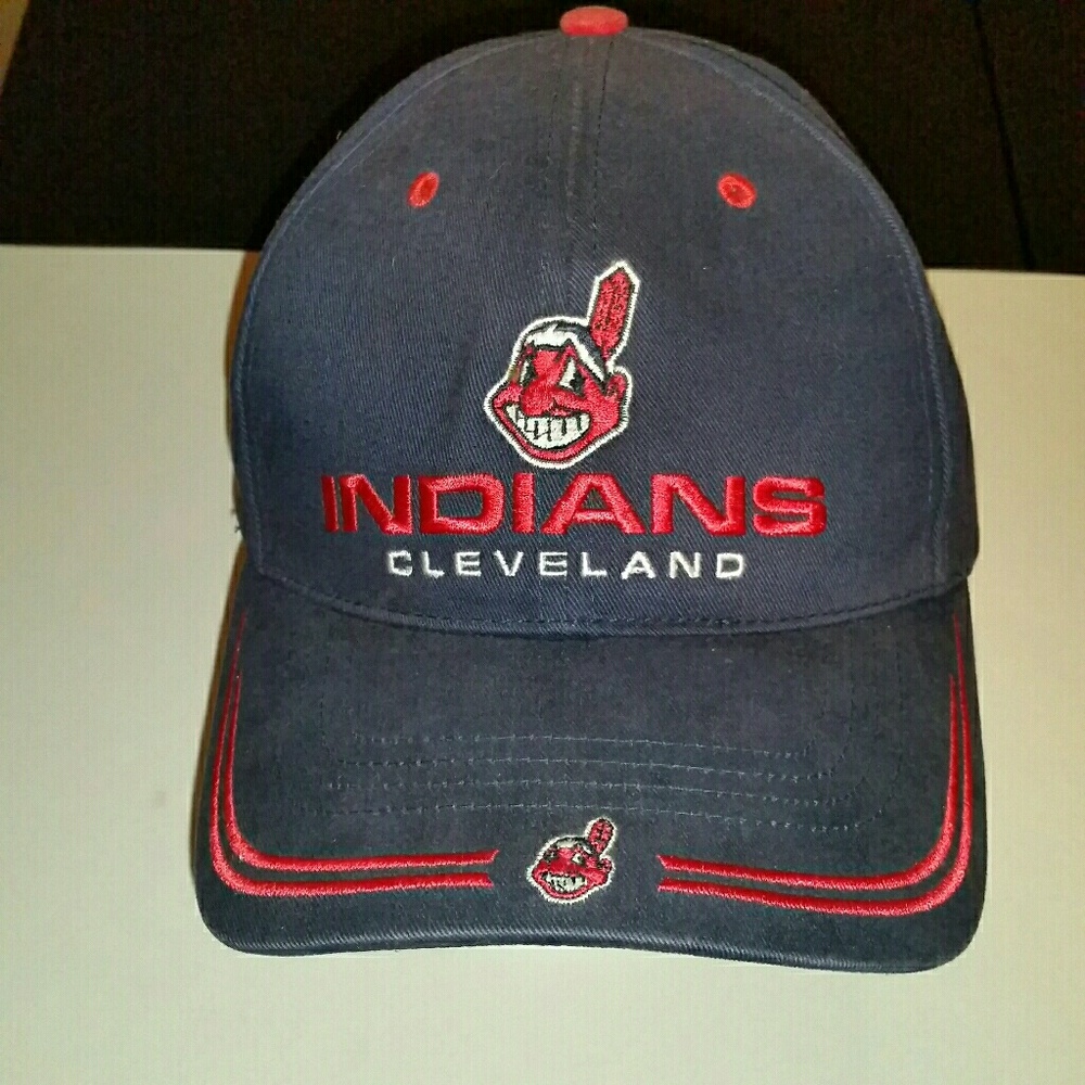 Cleveland Indians Hat Twin Enterprise Inc